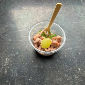 Amuse-garnalencocktail